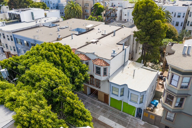 20 Oakwood St in San Francisco, CA - Building Photo - Building Photo