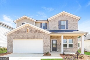 5808 Hackberry Ln in Braselton, GA - Building Photo