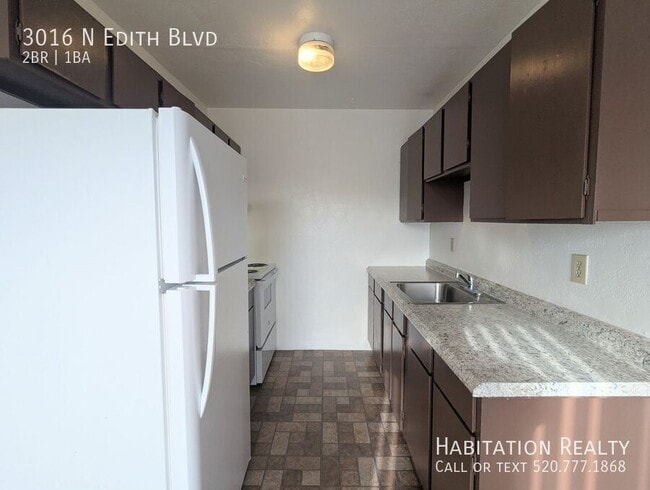 property at 3016 N Edith Blvd