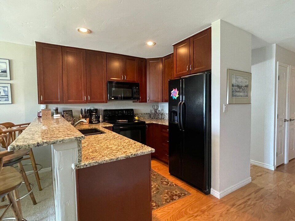 311 W La Bonte St in Dillon, CO - Building Photo