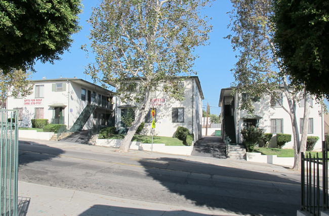 Hyde Park I Apartments in Inglewood, CA - Building Photo - Building Photo