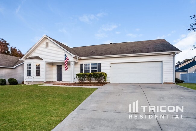 property at 107 Everett Park Dr