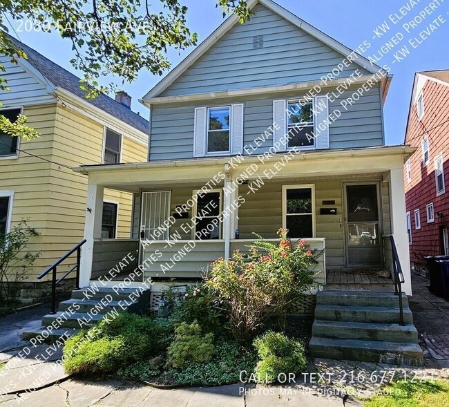 2080 Fairview in Cleveland, OH - Building Photo - Building Photo