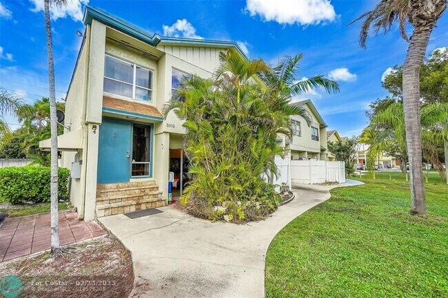 3103 NW 5th Terrace in Pompano Beach, FL - Foto de edificio - Building Photo