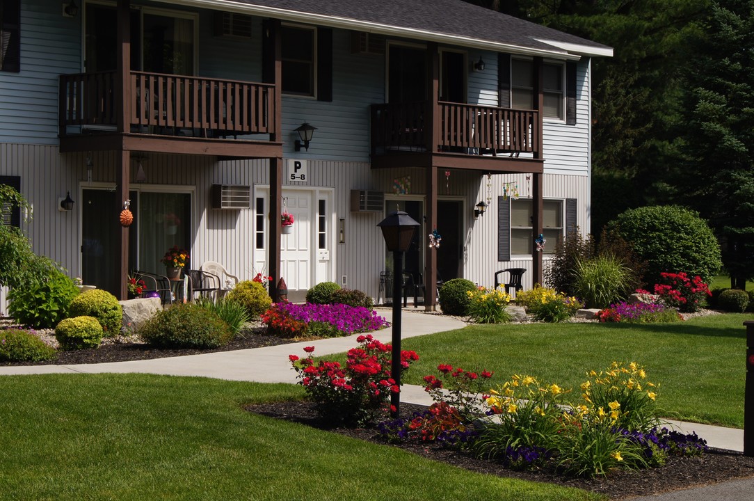 Shady Lane Apartments in Schenectady, NY - Building Photo