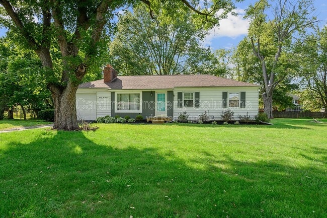 property at 9511 McCauly Rd