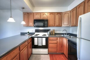 The Meadows in Brockport, NY - Building Photo