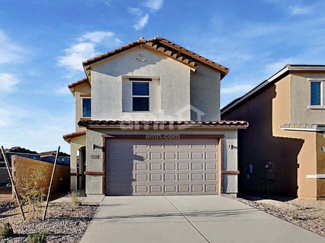 property at 7418 South