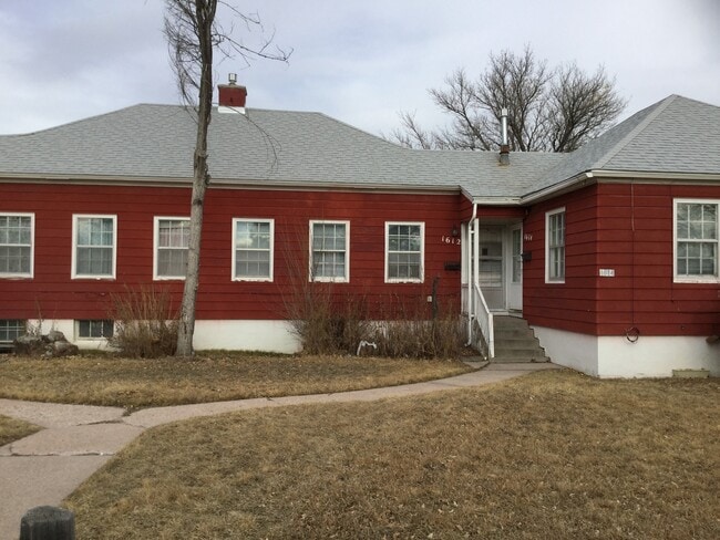 property at 1612 E 17th St
