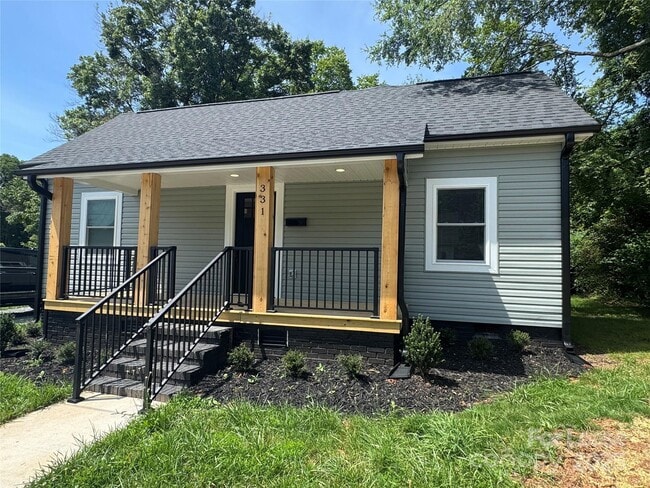property at 331 E Lowrance Ave
