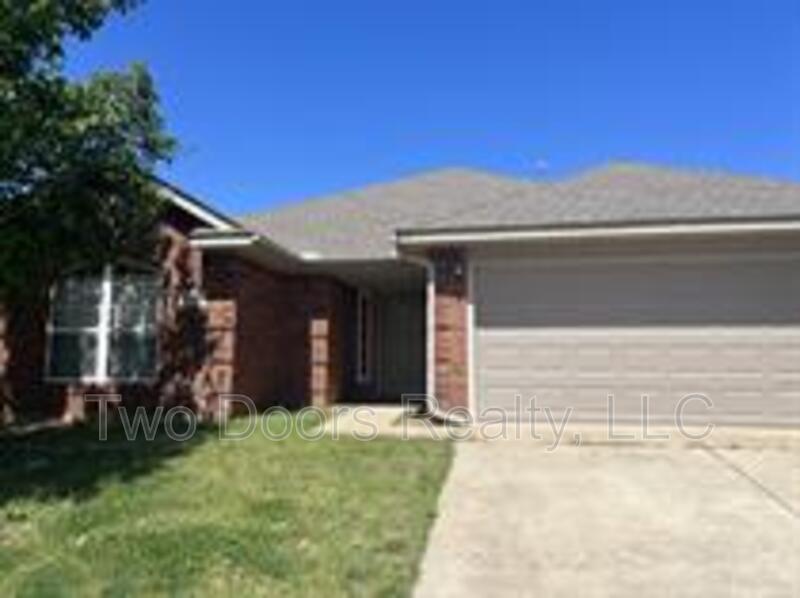 4517 SE 79th St in Oklahoma City, OK - Building Photo