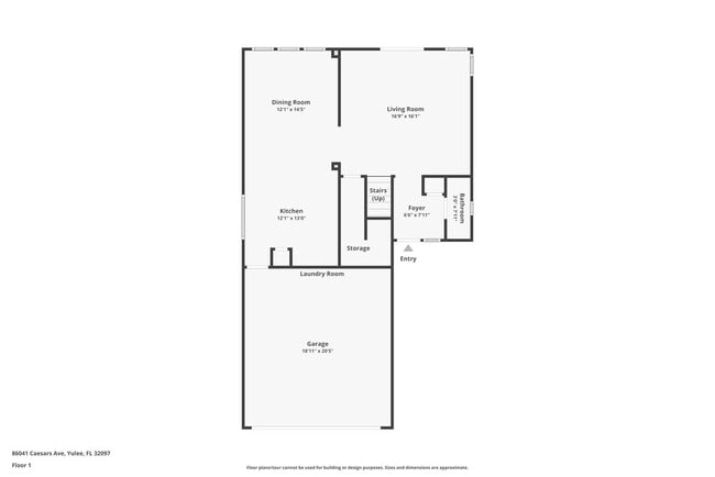 86041 Caesars Ave in Yulee, FL - Building Photo - Building Photo