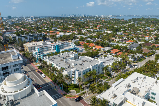 The Waverly at Surfside Beach in Surfside, FL - Building Photo - Building Photo