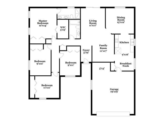 1418 Mona Dr in Kissimmee, FL - Building Photo - Building Photo