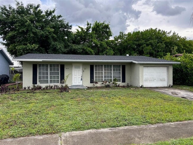 property at 11610 NW 33rd St