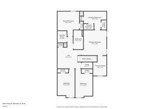 630 Sterling Pl in Odenville, AL - Building Photo - Building Photo