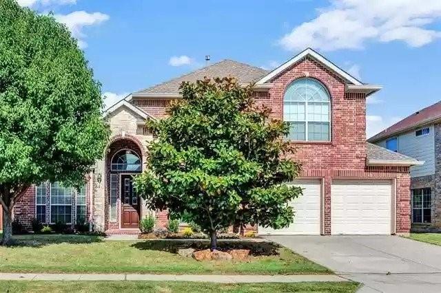property at 2707 Appaloosa Ln