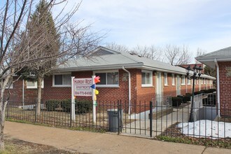 Concord Apartments in St. Louis, MO - Building Photo - Building Photo