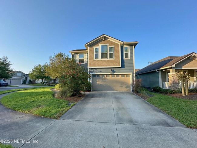 7048 Rosabella Cir in Jacksonville, FL - Building Photo - Building Photo