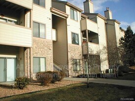 7394 S Alkire St, Unit 304 in Littleton, CO - Building Photo