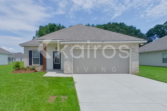 property at 105 Rainfall Ln