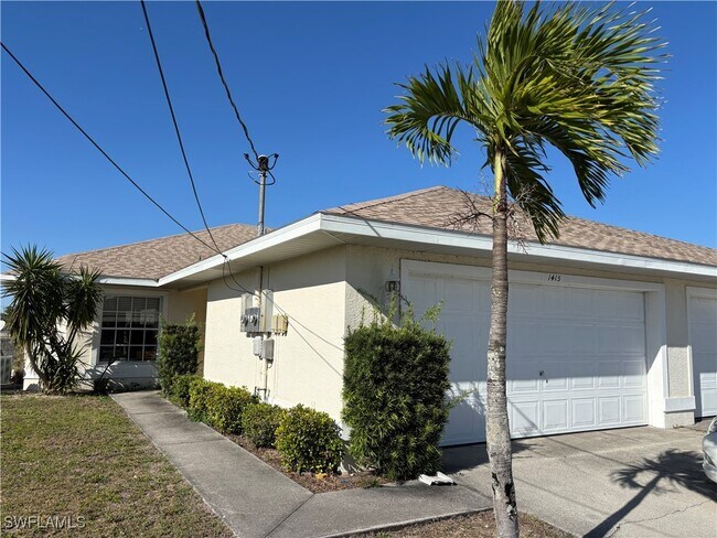 property at 1415 SE 10th Terrace