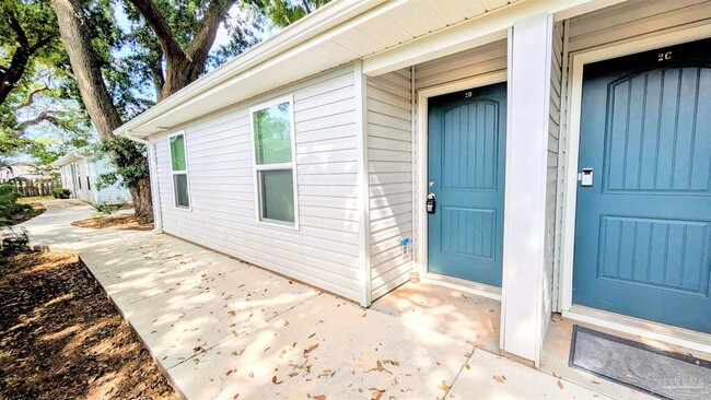 property at 313 N Navy Blvd