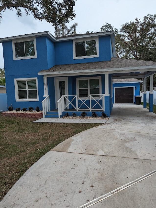 property at 2010 Seminole Blvd S