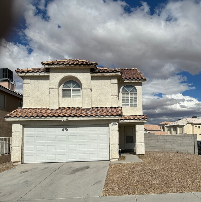 3788 Gulliver St in Las Vegas, NV - Building Photo - Building Photo