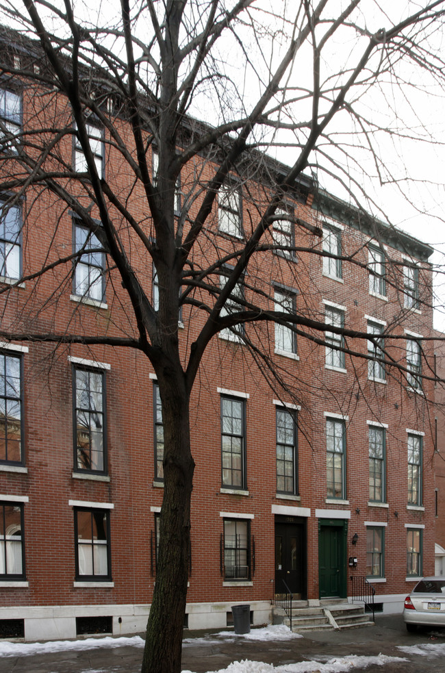 1908 Mt Vernon St in Philadelphia, PA - Foto de edificio - Building Photo