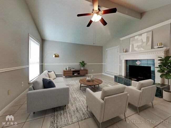 4159 Amir St in Houston, TX - Building Photo - Building Photo