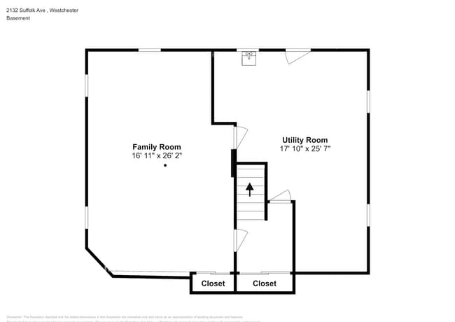 2132 Suffolk Ave in Westchester, IL - Building Photo - Building Photo