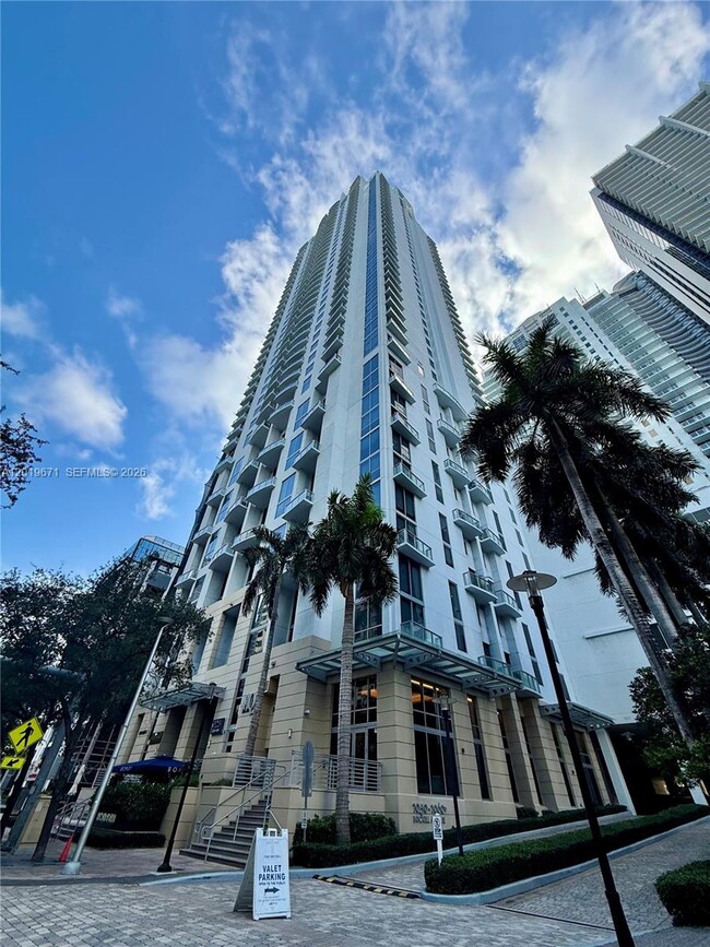 property at 1060 Brickell Ave