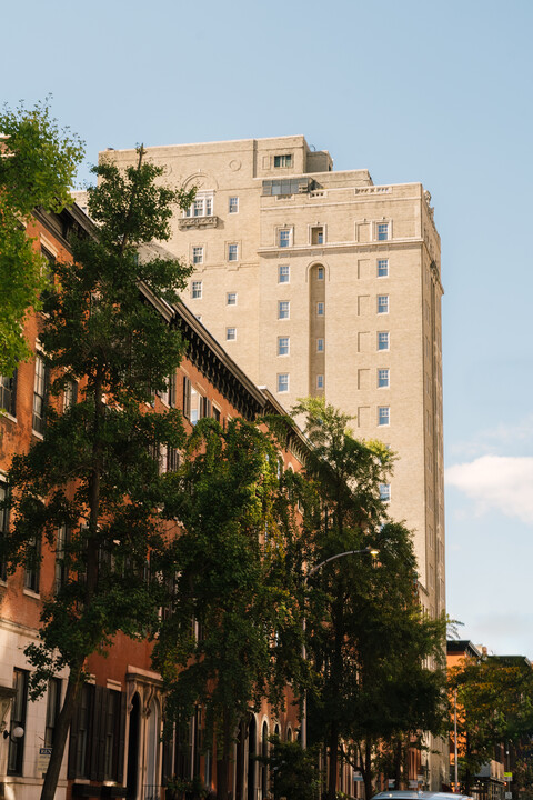 The Muse in Philadelphia, PA - Foto de edificio