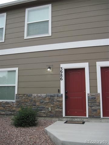 3986 Warthog Hts in Colorado Springs, CO - Foto de edificio - Building Photo