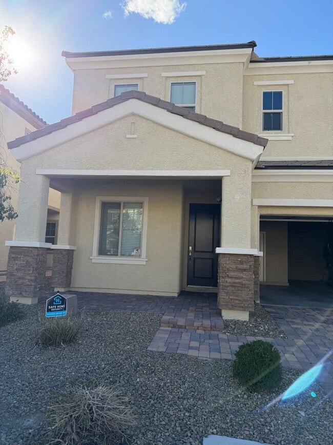 5953 Castell Canyon St in Las Vegas, NV - Building Photo - Building Photo