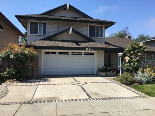 property at 6412 Weber Cir