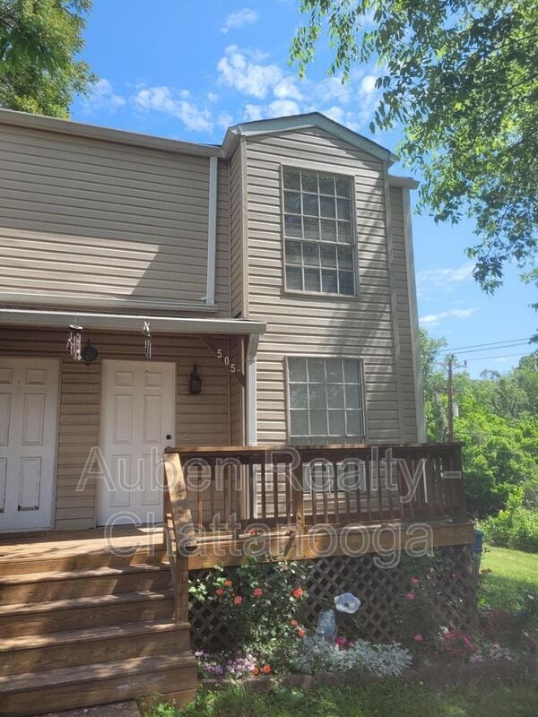 property at 505 Mountain Ridge Rd