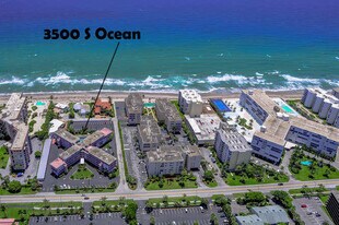 3500 S Ocean Blvd in South Palm Beach, FL - Building Photo