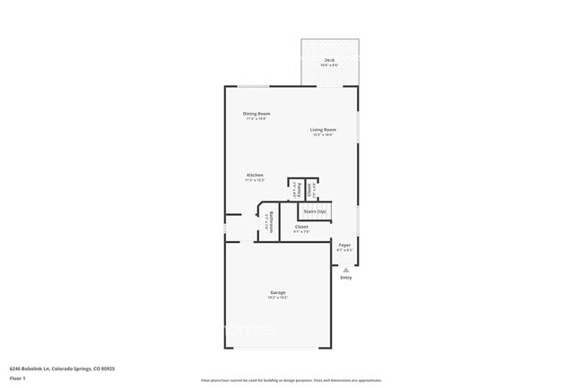 6246 Bobolink Trl, Unit 605 in Colorado Springs, CO - Building Photo - Building Photo