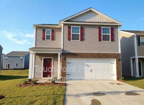 12028 Zazu Wy in Charlotte, NC - Building Photo