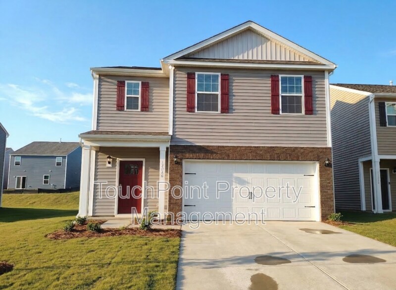 12028 Zazu Wy in Charlotte, NC - Building Photo
