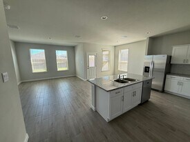 9609 Brickridge Ln in Crowley, TX - Building Photo