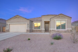 814 W Santa Gertrudis Trail in San Tan Valley, AZ - Building Photo