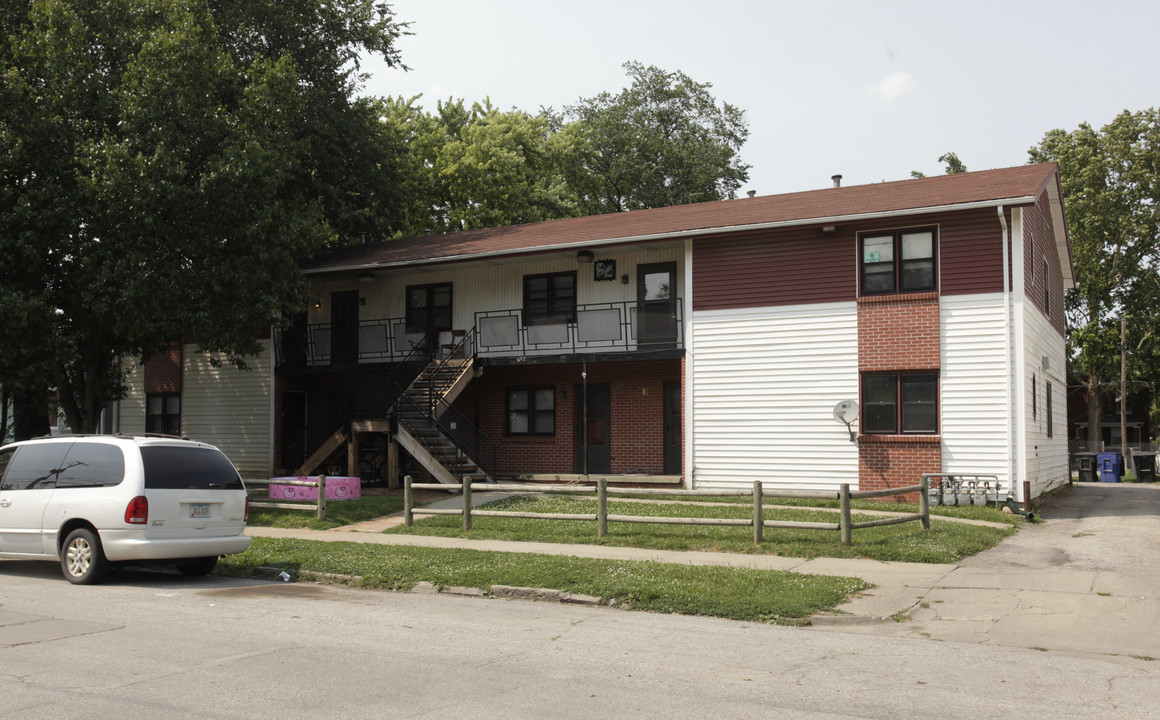 720 Mynster St in Council Bluffs, IA - Building Photo