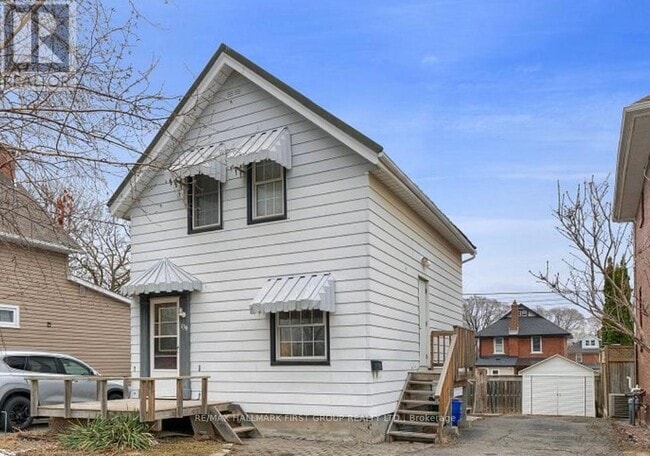 property at 139 Huron St