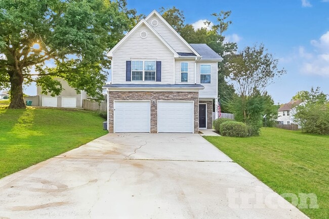 property at 201 Sandstone Dr