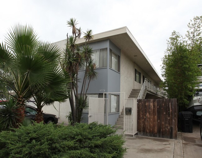 4578 Utah St in San Diego, CA - Building Photo - Building Photo