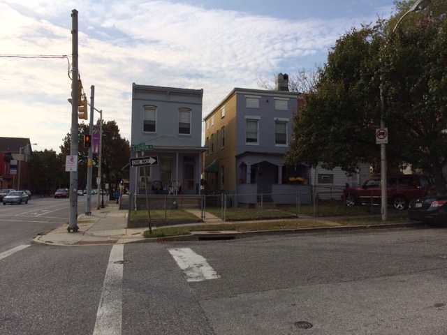 274-276 S Loudon Ave in Baltimore, MD - Building Photo - Building Photo