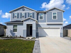 8097 Cortese Dr in Titusville, FL - Building Photo